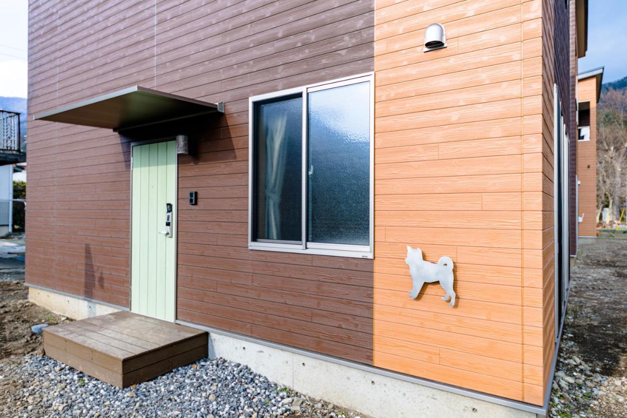 Furaku-Dog Villa Fujikawaguchiko Exterior foto
