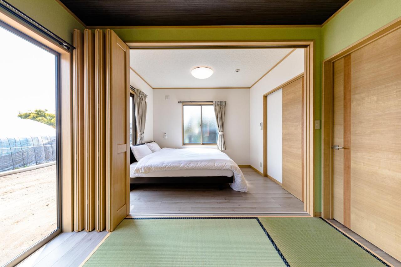 Furaku-Dog Villa Fujikawaguchiko Exterior foto
